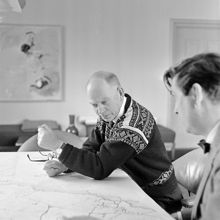 Stadsplanering i Stadshuset