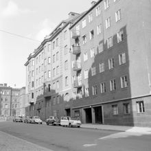Fredrikhovsgatan 8 - 10