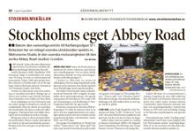 Stockholms eget Abbey Road