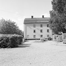Långholmen. Gråbo, tidigare personalbostäder