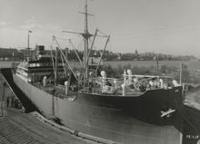 Dockan på Beckholmen