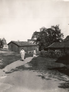 Vy över Kungsklippan