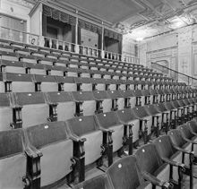 Konserthuset; Grünewaldssalen