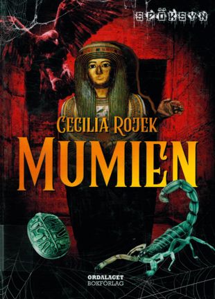 Omslagsbild Mumien