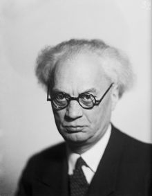 Porträtt av man, Norovski