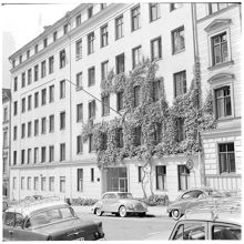 Betania Stiftelsens sjukhus, Grev Turegatan 59