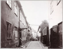 Stora Glasbruksgatan västerut