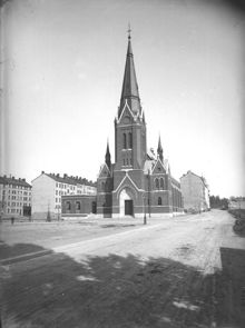 St: Georgius kyrka