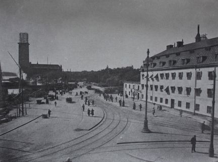Tegelbacken 1919