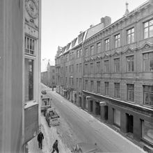 Skeppargatan 28-32 mot Storgatan
