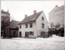 Wolmar yxkullsgatan n:r 3, gårdsinteriör