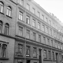 Brahegatan 3 - 7