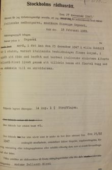Ministermordet i villa Oakhill