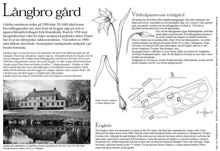 Långbro gård