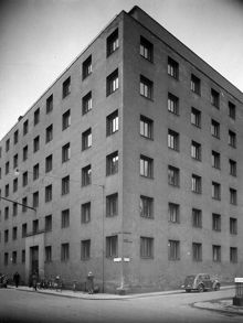 Hörnet Adolf Fredriks kyrkogata 8 - Holländargatan 15
