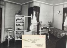 Ivar Olofsson kvinnoklinik i Saltsjö-Duvnäs