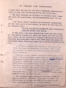 Ungdomssatsning under Stockholms 700-års jubileum