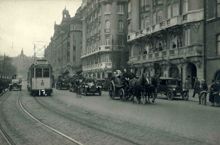 Kamratföreningen Röde Hanen, Brandkårens 50-års jubileum 1925