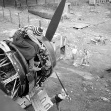 Skrammelplatser för barn, lekplats efter ett danskt mönster