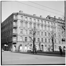 Hörnet Karlavägen- Grev Turegatan