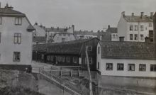 Hornsgatan 116 - Hornstullsgatan 2