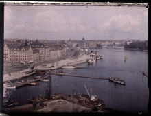 Skeppsbron från Stadsgården
