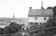 Blecktornsgränd