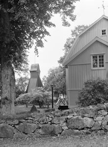 Dalarö kyrka