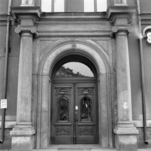 Karlbergsvägen 45, portal