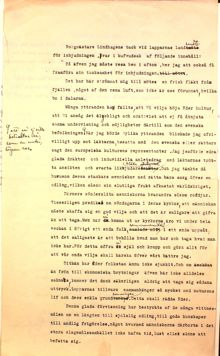 Borgmästare Carl Lindhagens tacktal vid ”Lapparnas Landsmöte” 1918