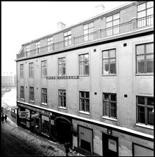 Hamngatan 36, västerut