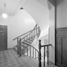 Hantverkargatan 11. Trapphuset