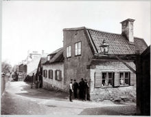 Tavastgatan vid Stora Hargränd
