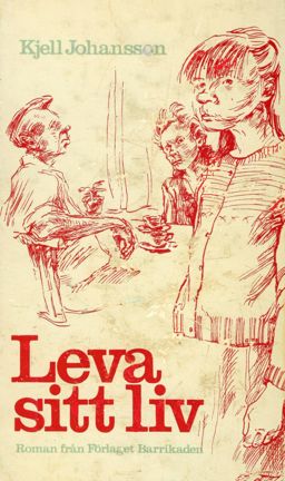 Omslagsbild Leva sitt liv