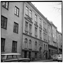 Majorsgatan 8