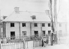 Mäster Anders, restaurang från 1692, riven på 1890-talet. Kungsholmsgatan 6.