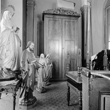 Katolska kyrkan. Drottning Josefinas kapell