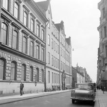 Skeppargatan 42, Hedvid Elonora folkskola