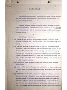 Kontrakt mellan stadshusnämnden och Ragnar Östberg om uppförande av Stockholms stadshus 1911