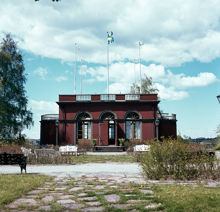 Borgen på Gärdet