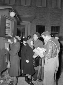 Deklarationsblanketter lämnas på mantalsverket