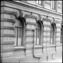 Sankt Paulsgatan 29, fasaddataljer