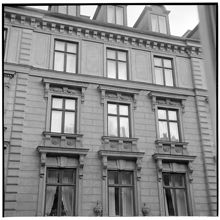 Fasad, Jungfrugatan 22