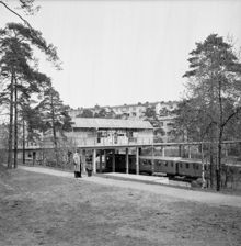 Skärmarbrinks tunnelbanestation