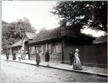 Café Petissan, Drottninggatan 110