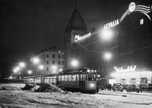 Vinterpalatset vid Norra Bantorget