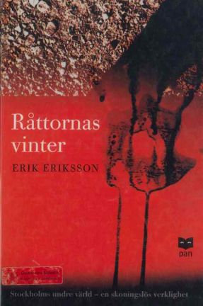 Omslagsbild Råttornas vinter