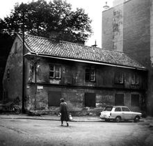 Hus på Holländargatan 30