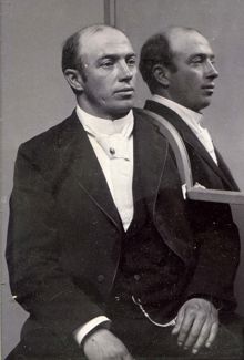 Luffare. Anton Andersson (Kalkelava)
