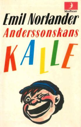 Omslagsbild Anderssonskans Kalle